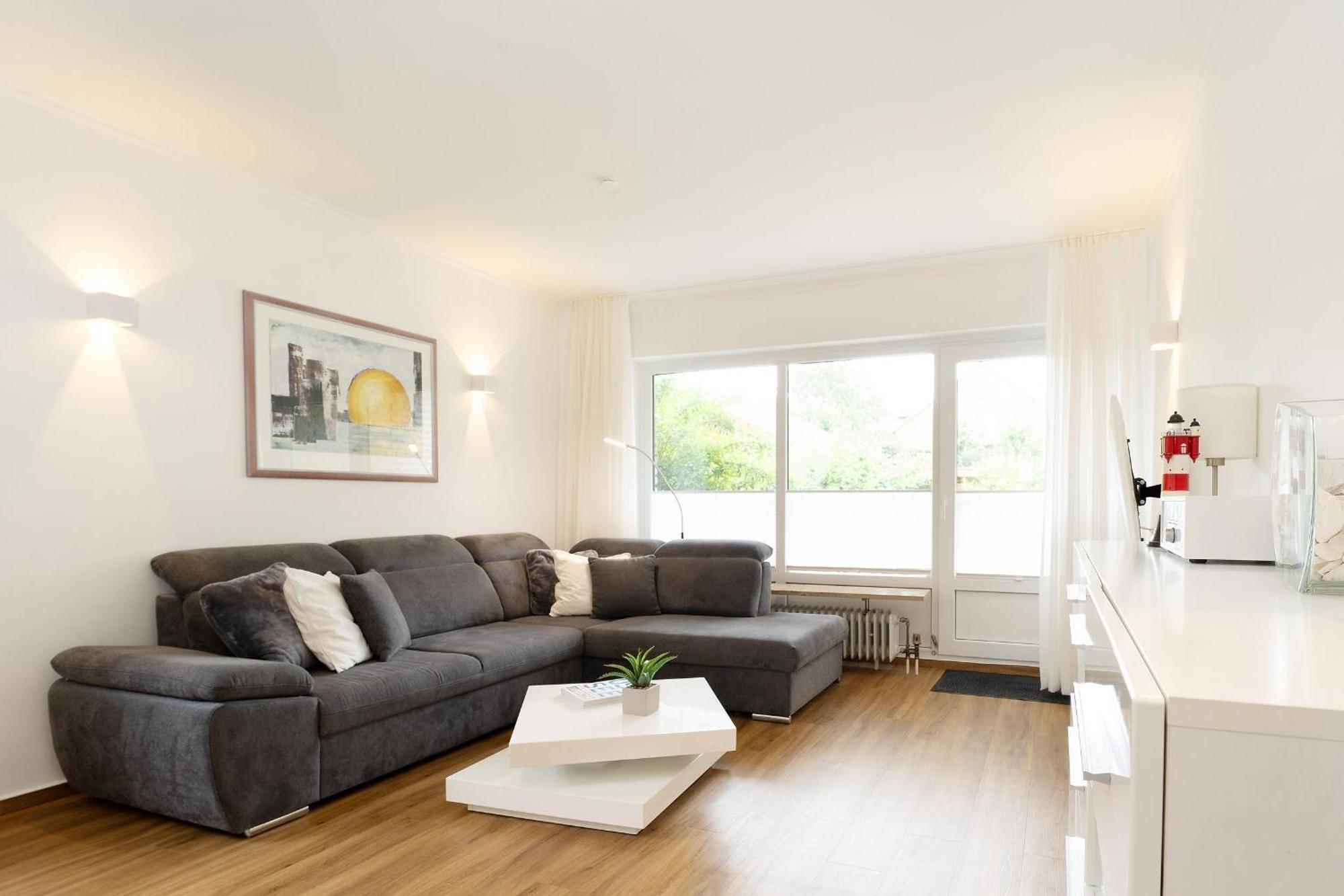 Deichhof 3A Wohnung 1 Kellenhusen Εξωτερικό φωτογραφία